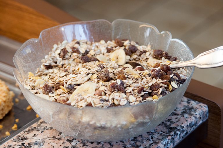 Müsli Restaurant Stettiner Klause Heidelberg/Kirchheim